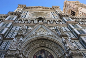 Florence: Duomo Cathedral Guided Walking Tour