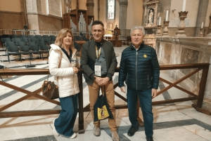Florença: Catedral Duomo Acesso VIP imediato e tour guiado