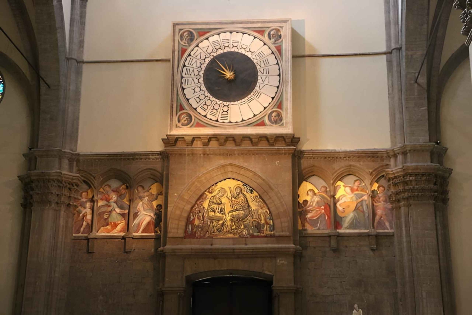 Florence: Duomo Cathedral Immediate VIP Access & Guided Tour