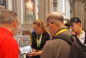 Florence: Duomo Cathedral Immediate VIP Access & Guided Tour