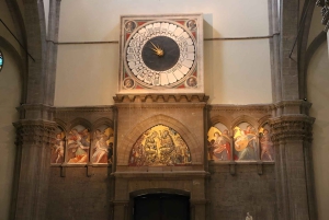 Florence: Duomo Cathedral Immediate VIP Access & Guided Tour