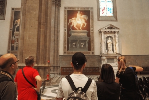 Florence: Duomo Cathedral Immediate VIP Access & Guided Tour