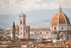 Billet avec entrée prioritaire à la cathédrale du Dôme de Florence et à la crypte