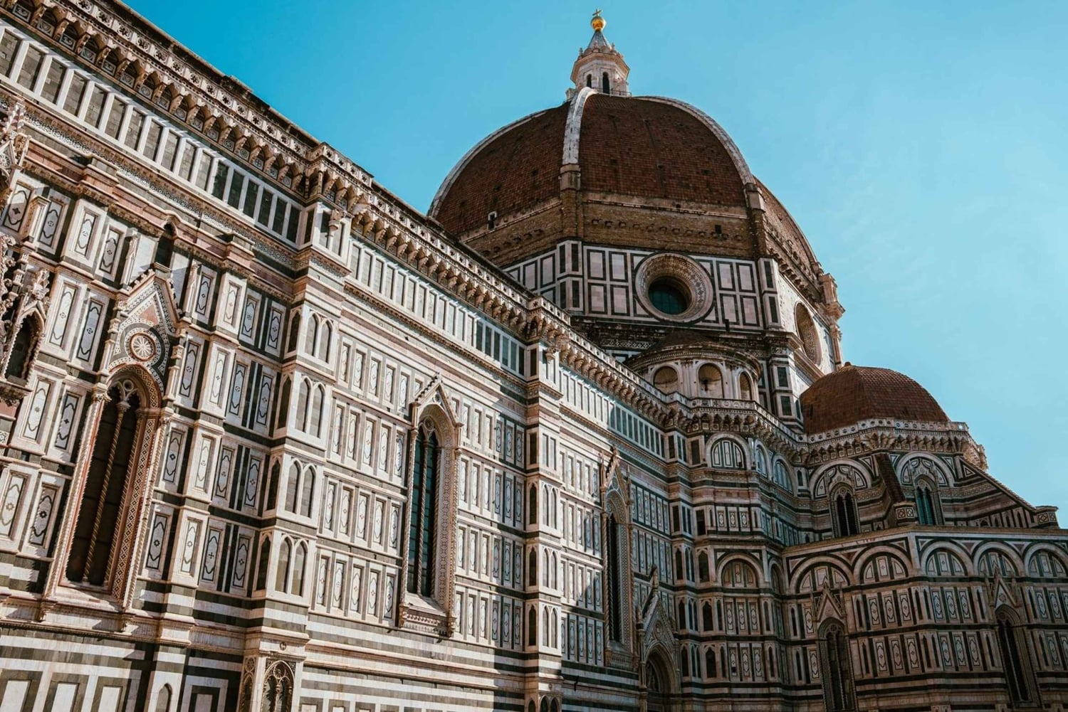 Florence : Cathédrale du Dôme Entrée coupe-file et visite express