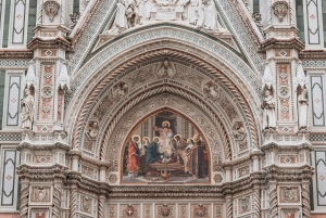 Florence : Cathédrale du Dôme Entrée coupe-file et visite express