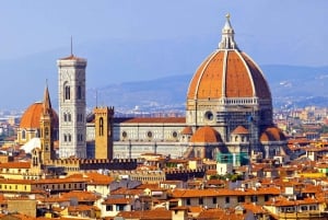 Florence: Kathedraal Duomo Skip-the-Line Tour voor kleine groepen