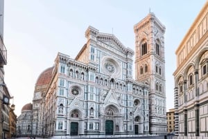 Firenze: Tour per piccoli gruppi della Cattedrale del Duomo con salta la fila