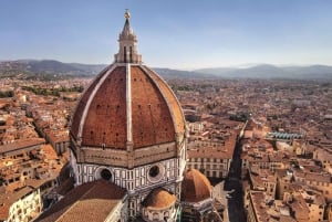 Florença: Catedral Duomo Tour sem fila para pequenos grupos