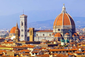 Florencia: Visita guiada en grupo reducido a la Catedral del Duomo