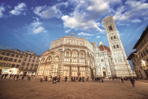 Florencia: Visita guiada en grupo reducido a la Catedral del Duomo