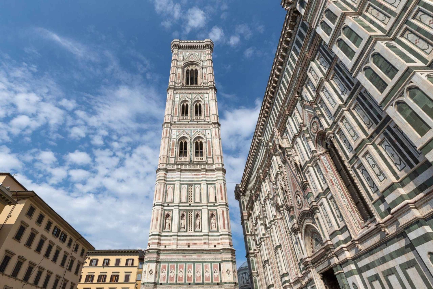 Florence: Duomo Complex and Giotto's Bell Tower Entry Ticket
