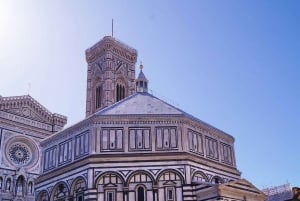 Firenze: Inngangsbillett til Duomo-komplekset og Giottos klokketårn