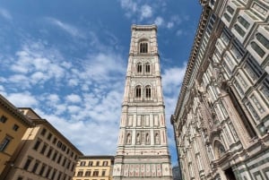 Firenze: Inngangsbillett til Duomo-komplekset og Giottos klokketårn