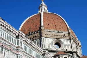 Firenze: Inngangsbillett til Duomo-komplekset og Giottos klokketårn