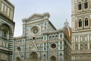 Firenze: Inngangsbillett til Duomo-komplekset og Giottos klokketårn