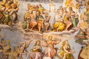 Florence: Duomo Complex and Giotto's Bell Tower Entry Ticket