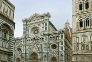 Florence: Duomo Complex and Giotto's Bell Tower Entry Ticket