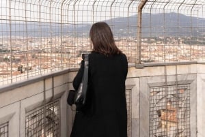 Firenze:Complesso del Duomo e Campanile di Giotto Biglietto+AudioApp