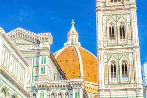 Florens: Duomo Complex Guidad tur med inträdesbiljetter till Kupolen