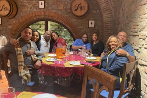 Florens: Duomo Complex Guidad tur med inträdesbiljetter till Kupolen