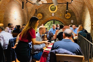 Florens: Duomo Complex Guidad tur med inträdesbiljetter till Kupolen