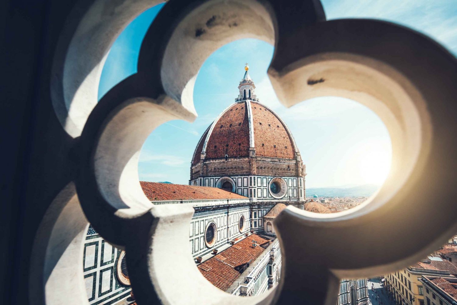 Firenze: Guidet tur i domkirkekomplekset med adgang til kuplen