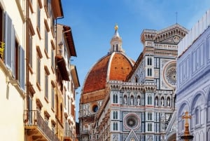 Florence: Duomo Complex Guided Tour with Dome Admission