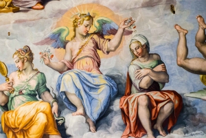 フィレンツェ ドゥオーモ・コンプレックス ガイドツアー ドーム入場券付き