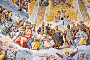 フィレンツェ ドゥオーモ・コンプレックス ガイドツアー ドーム入場券付き