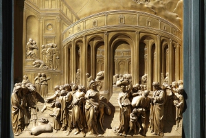 フィレンツェ ドゥオーモ・コンプレックス ガイドツアー ドーム入場券付き