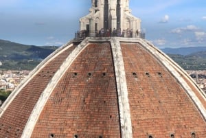 Florence: Rondleiding Duomo Complex met Dome Climb & Access