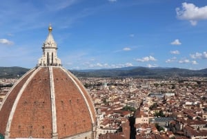 Florence: Rondleiding Duomo Complex met Dome Climb & Access