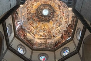Florens: Duomo Complex Guidad tur med inträde till kupolen