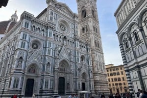 Firenze: Guidet omvisning i domkirkekomplekset med adgang til domen