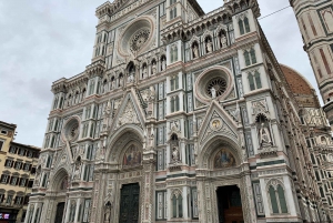 Florence: Duomo Complex Private Guided Tour