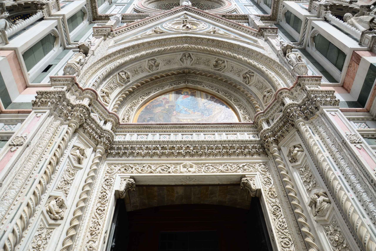 Florencja: zwiedzanie kompleksu katedralnego z wejściem na wieżę Giotto