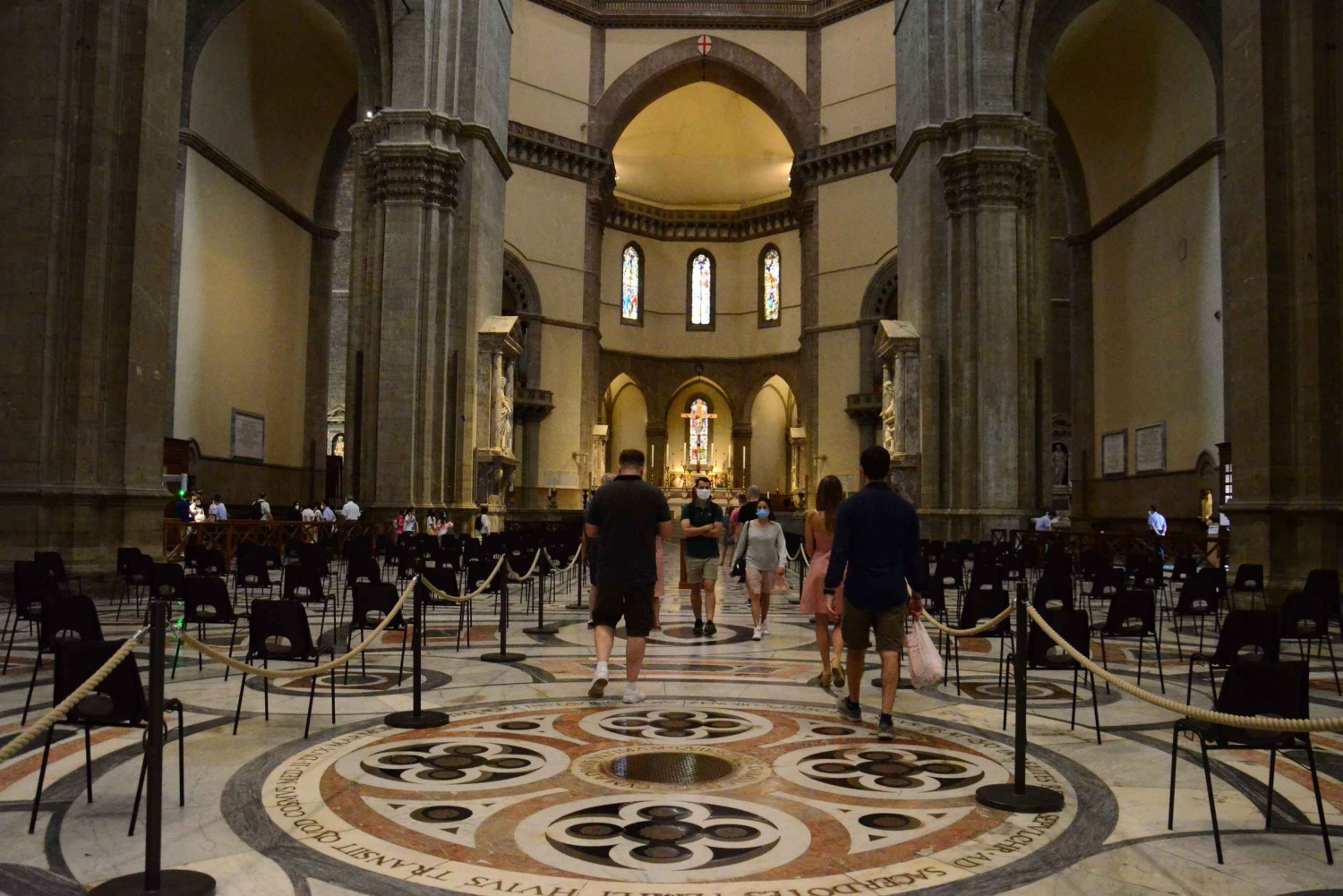 Florencja: zwiedzanie kompleksu katedralnego z wejściem na wieżę Giotto