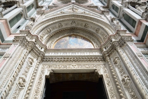 Florencja: zwiedzanie kompleksu katedralnego z wejściem na wieżę Giotto