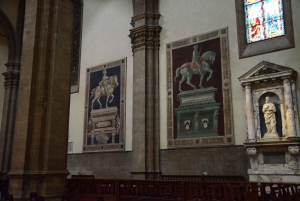 Florencja: zwiedzanie kompleksu katedralnego z wejściem na wieżę Giotto