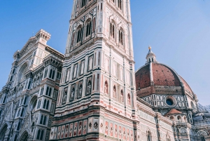 Florencja: Zwiedzanie kompleksu Duomo z biletem na wieżę Giotto