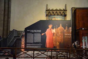 Florença: Visita ao Complexo do Duomo com ingresso para a Torre Giotto