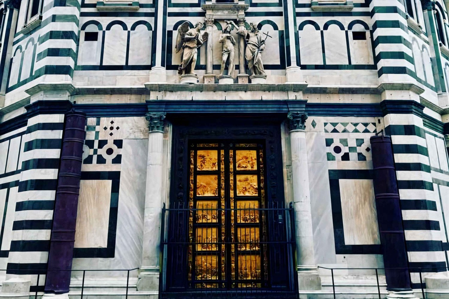 Omvisning i domkirkekomplekset i Firenze (uten klatring)