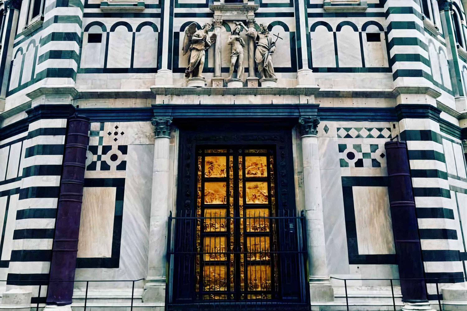 Экскурсия по комплексу Флорентийского Дуомо (без подъемов)