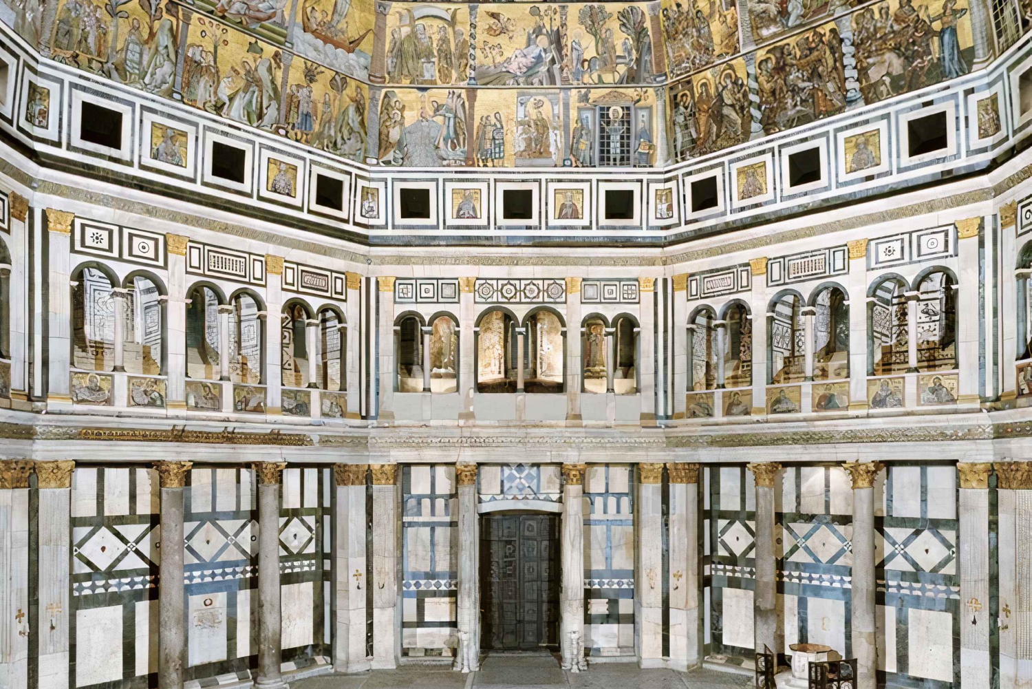 Экскурсия по комплексу Флорентийского Дуомо (без подъемов)