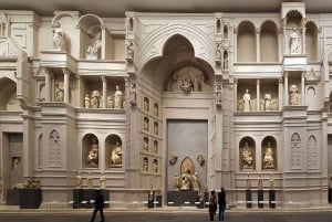 Tour del complesso del Duomo di Firenze (senza salite)