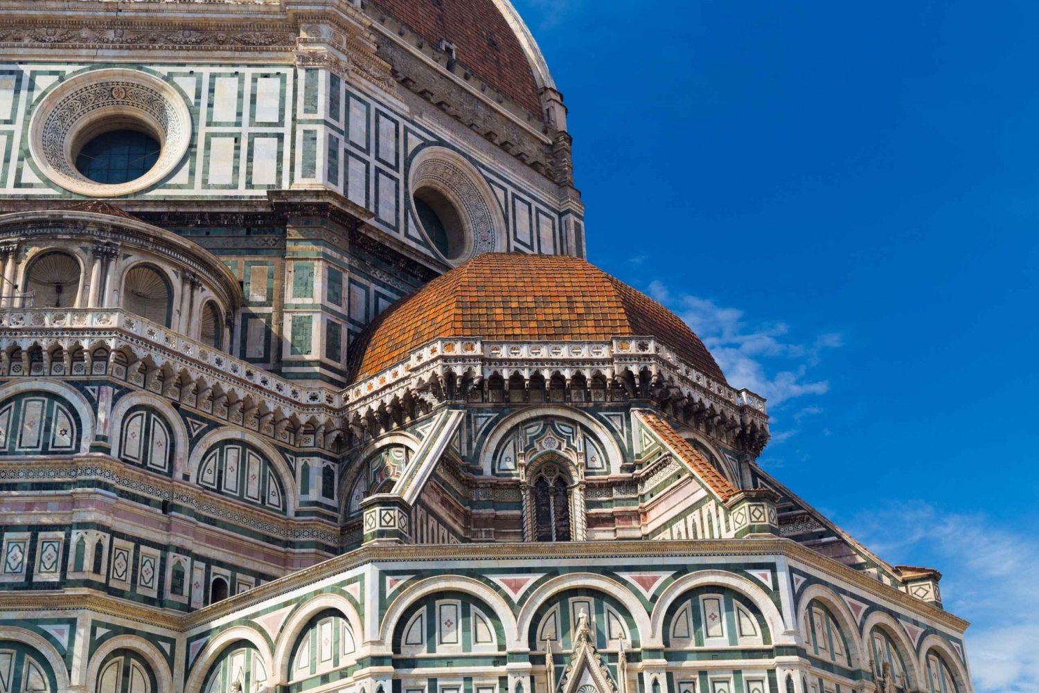 Florens: Inträdesbiljett till Duomo med Brunelleschis kupol