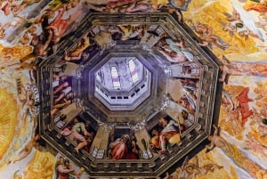 Florencja: Bilet wstępu do Duomo z kopułą Brunelleschiego