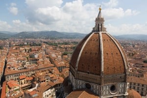 Florença: ingresso para o Duomo com a Cúpula de Brunelleschi