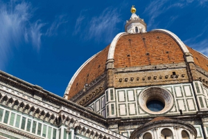 Florenz: Eintrittskarte für den Dom mit Brunelleschis Kuppel