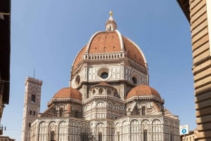 Florence: Duomo-toegangsticket met de koepel van Brunelleschi